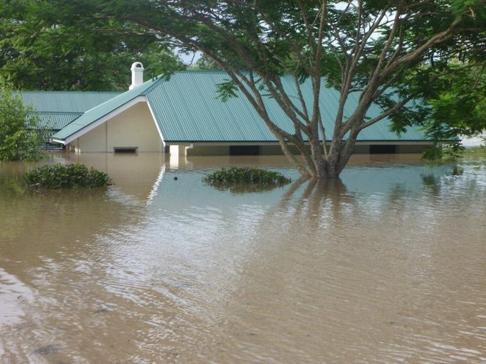  - Inundatii - Ianuarie 2011