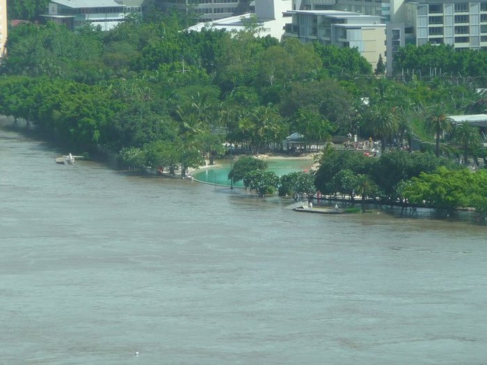  - Inundatii - Ianuarie 2011