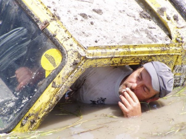 sa rizi sau sa plingi? - Inundatii - Ianuarie 2011