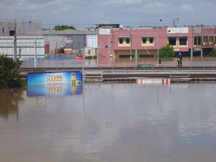  - Inundatii - Ianuarie 2011