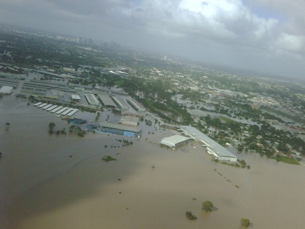  - Inundatii - Ianuarie 2011