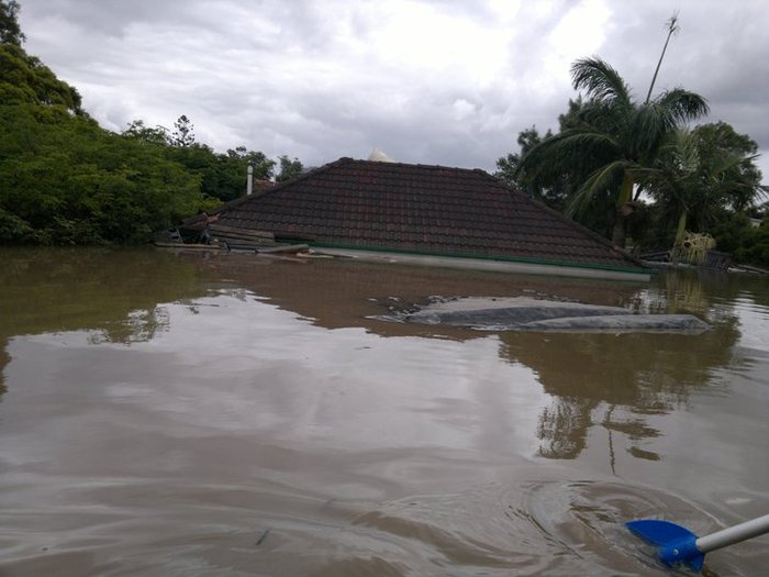  - Inundatii - Ianuarie 2011