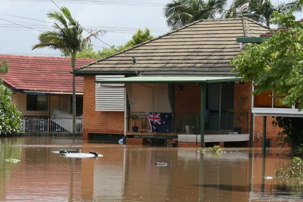  - Inundatii - Ianuarie 2011
