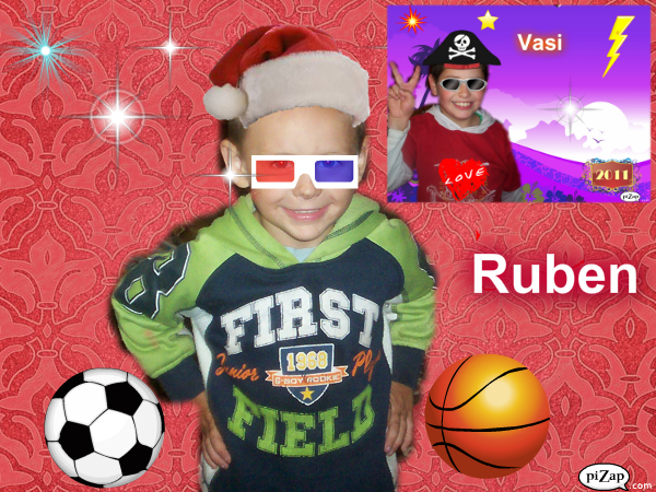 Ruben si Vasi - FAMILIA MEA SEBES -ALBA