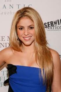 shakira] - poze cu diverse vedete