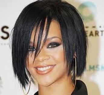 rihanna tunsa scurt