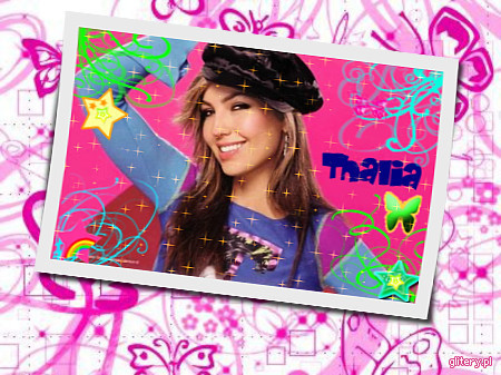 Thalia - Thalia-glittery