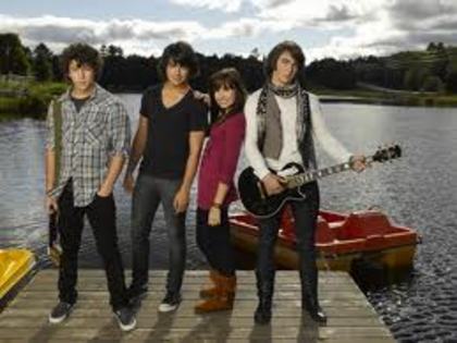 andif - postere Camp rock 1