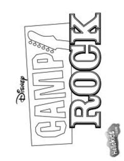 cxbc - postere Camp rock 1