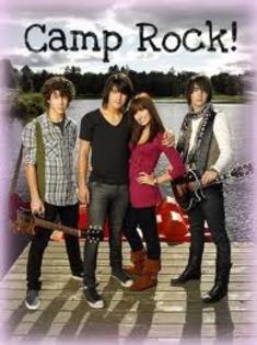 dcdc - postere Camp rock 1