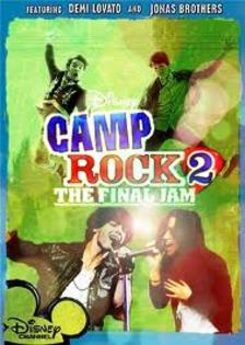 fv - postere Camp rock 1