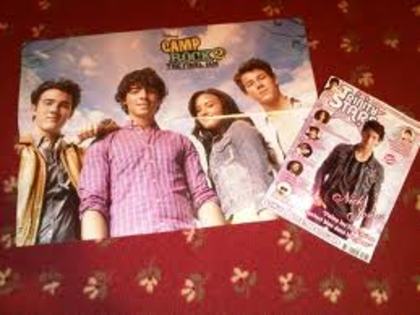 fvfvfv - postere Camp rock 1