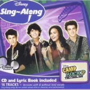 gfgrgr5 - postere Camp rock 1