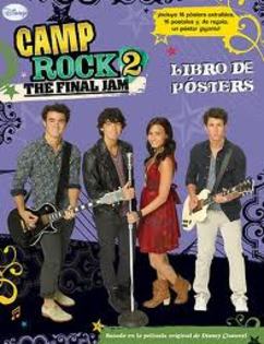 ghgg - postere Camp rock 1