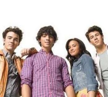 ghgh - postere Camp rock 1
