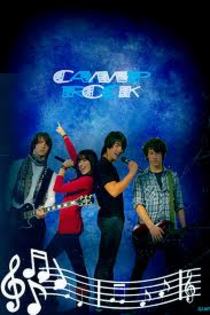 ghghghg - postere Camp rock 1