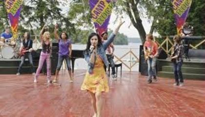 ghght6y - postere Camp rock 1