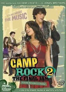 hhhh - postere Camp rock 1