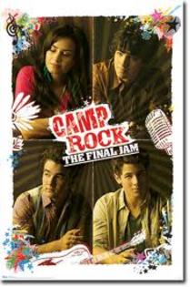 hnhnh - postere Camp rock 1