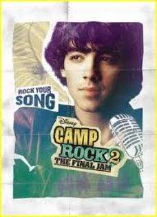 rgt5trg - postere Camp rock 1