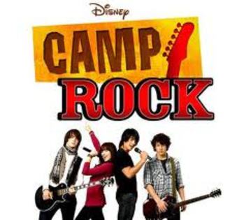 vhjfgt - postere Camp rock 1