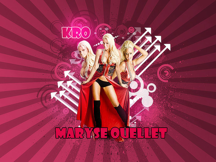 Maryse :) - Maryse