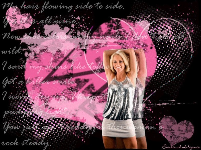 Michelle :D - Michelle McCool