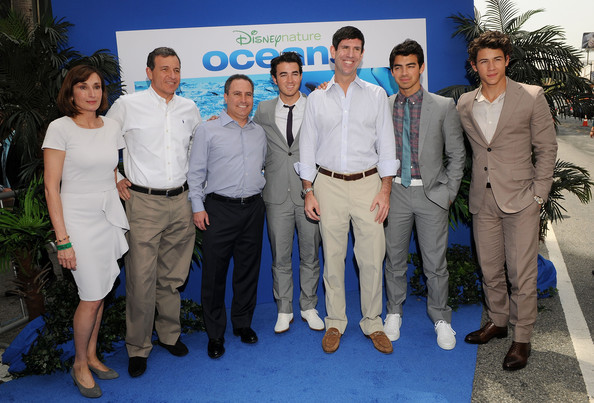 Premiere+Disneynature+Oceans+Arrivals+eTm8dIrDNY3l - Premiere Of Disneynature s Oceans - Arrivals