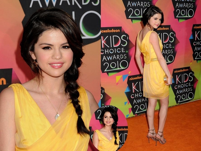 selena-gomez-la-kids-choice-awards-2010-covorul-rosu - alege coafura selenei gomez