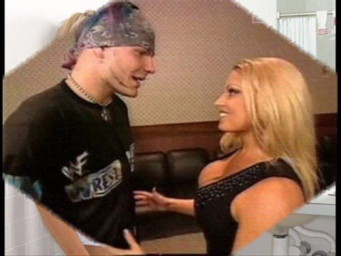 Jeff Si Trish - 0-Alege Cuplurile WWE-0