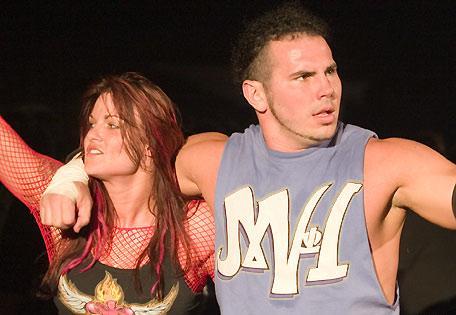 Matt And Lita - 0-Alege Cuplurile WWE-0