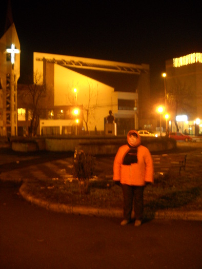 duma-n........ - IARNA la BISTRITA 2010