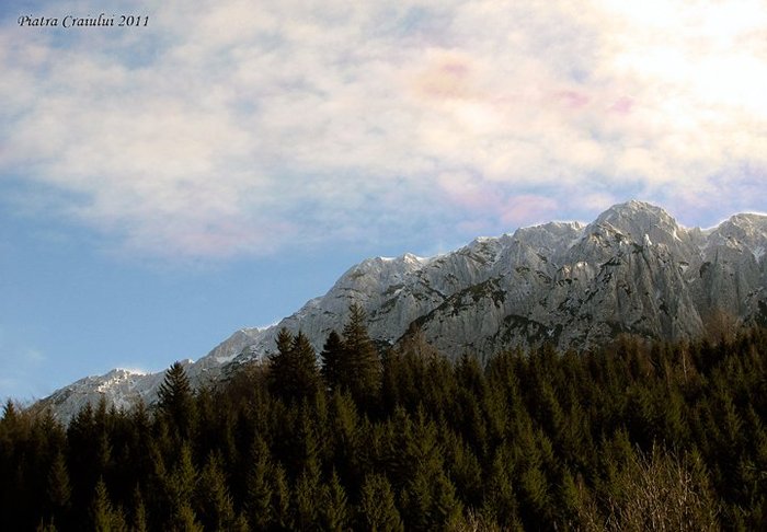 Piatra Craiului - Piatra Craiului 2011