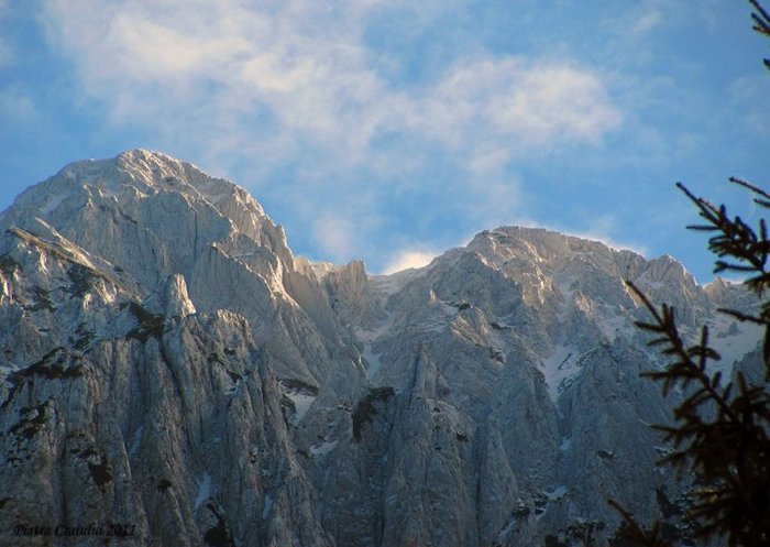 Piatra Craiului - Piatra Craiului 2011