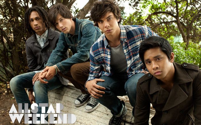 Allstar Weekend (3) - Allstar Weekend