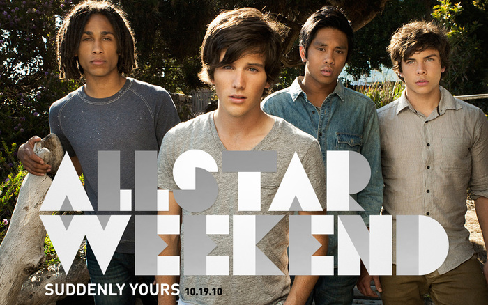 Allstar Weekend (4) - Allstar Weekend
