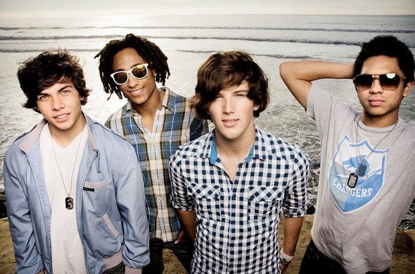 Allstar Weekend (5) - Allstar Weekend