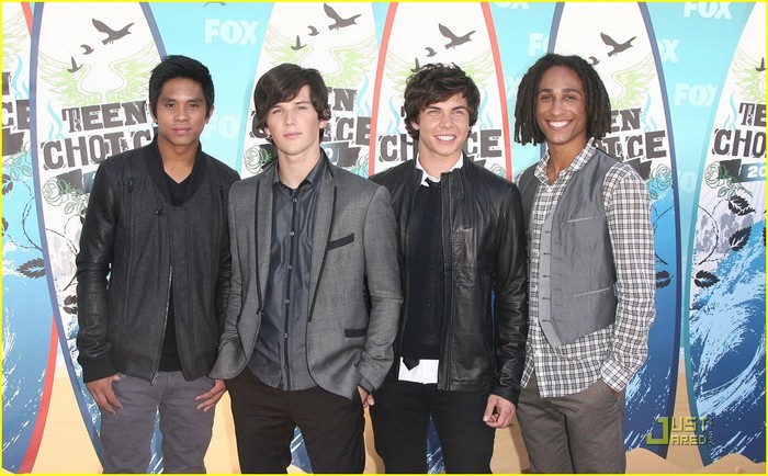 Allstar Weekend (6) - Allstar Weekend