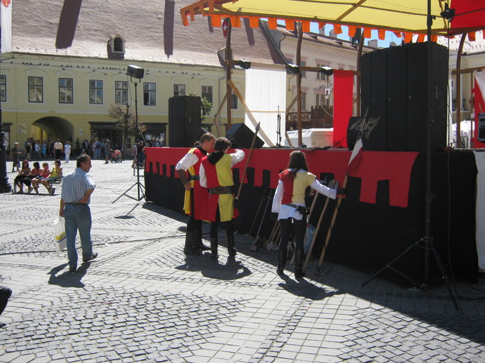 festivalul medieval