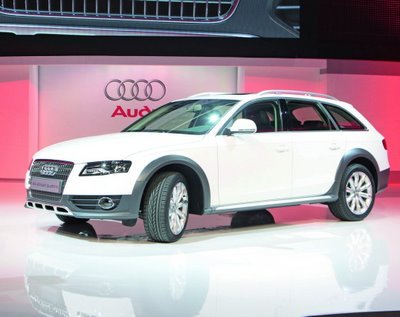 2010 Audi A4 AllRoad Quattro 0[1]