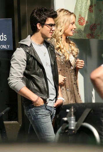 Joe+Jonas+Set+JONAS+Santa+Monica+2+AhwqHdpt0xtl - Joe Jonas On Set Of JONAS In Santa Monica 2