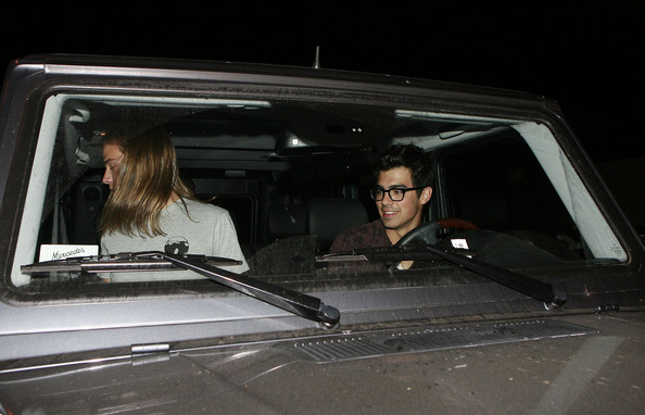 Jonas+Brothers+Leaving+Osteria+Mamma+Restaurant+y7-Q31R1PBBl - Jonas Brothers Leaving Osteria Mamma Restaurant In Hollywood 2