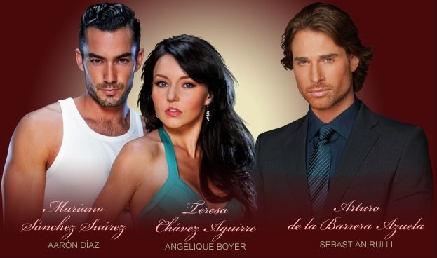 aaron diaz angelique boyer sebastian rulli