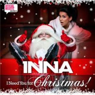 inna-i need you for christmas - poze i need you for christmas