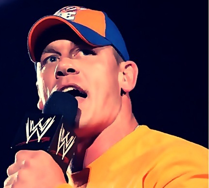 John-Cena-vows-to-become-WWE-Champion - 0-Cel mai thare wrestler