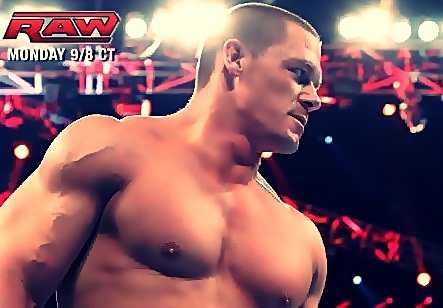 Will-John-Cena-Returns-At-Raw - 0-Cel mai thare wrestler