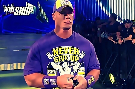 WWE-John-Cena-New-Look - 0-Cel mai thare wrestler