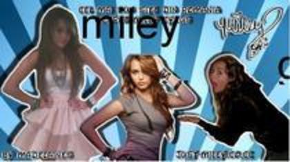 sjdcfliesfkjflg - poze modificate de mine cu miley