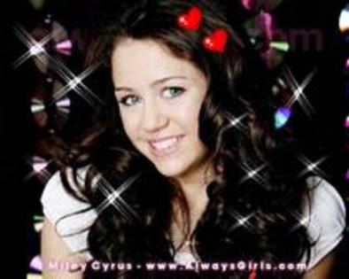 hgfygfyddk - poze modificate de mine cu miley