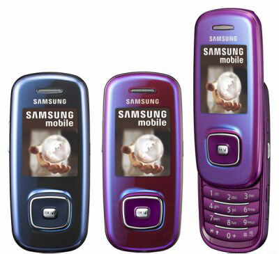 SamsungL600_3 - Telefoane